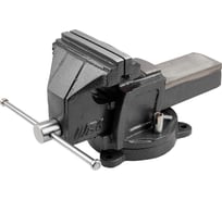 Тиски поворотные JBC с наковальней 85мм JBC-6540303(65740)