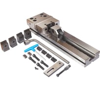 Тиски станочные ТОЧИНТЕХ 150мм прецизионные модульные GT150B тс00080