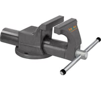 Тиски слесарные KANCA KANEX 125мм 60210150125