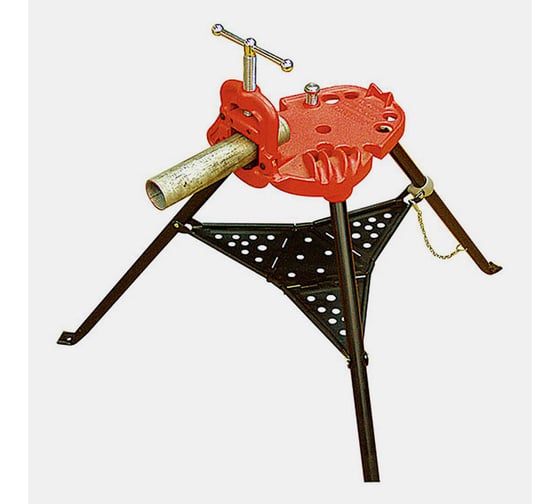 Откидные тиски на треноге MAXXTER 1/8-2.1/2 (10-76мм) 1107 1