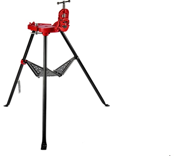 Откидные тиски на треноге MAXXTER 1/8-2.1/2 (10-76мм) 1107