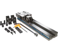 Тиски станочные ТОЧИНТЕХ 150мм прецизионные модульные GT150С тс00081