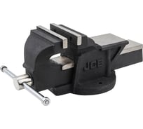 Тиски стальные с наковальней 5- 125 мм JCB-6540205(66209)