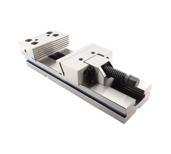 Тиски станочные модульные прецизионные L губок 300 мм, серия GT300C TORNERI Т025870 1