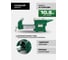 Тиски стальные с наковальней 4 100мм Rockforce RF-6540104W(63634) 3