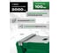 Тиски стальные с наковальней 4 100мм Rockforce RF-6540104W(63634) 4