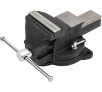 Тиски стальные поворотные с наковальней 4 - 100 мм -6540104(66214) JCB JCB-6540104(66214)