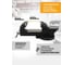Тиски стальные JCB с наковальней 8 - 200 мм JCB-6540208(66211) 3