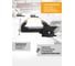 Тиски стальные JCB поворотные с наковальней 6 - 150 мм JCB-6540106(66216) 3