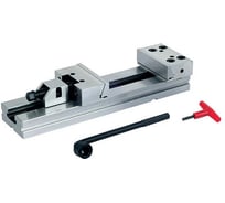 Тиски станочные TORNERI модульные прецизионные L губок 300 мм, серия GT300B Т025869