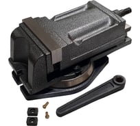 Тиски станочные поворотные ТЕХНОРЕАЛ QH200, 200 мм МА320301025