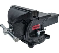 Тиски слесарные Bucktool F008