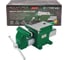 Тиски стальные с наковальней Rockforce 6 150мм RF-6540106W(63635) 1
