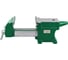Тиски стальные с наковальней Rockforce 6 150мм RF-6540106W(63635) 9