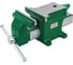 Тиски стальные с наковальней Rockforce 6 150мм RF-6540106W(63635) 10