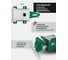 Тиски стальные с наковальней Rockforce 6 150мм RF-6540106W(63635) 3