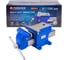 Тиски стальные с наковальней Forsage 6 150мм F-6540106W(63633) 1