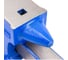Тиски стальные с наковальней Forsage 6 150мм F-6540106W(63633) 8