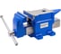 Тиски стальные с наковальней Forsage 4 100мм F-6540104W(63632) 10