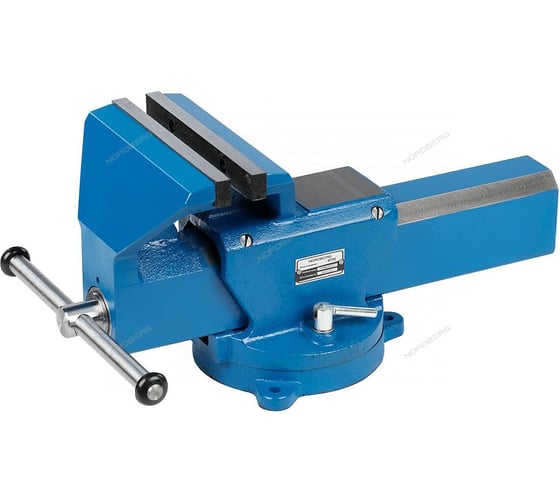 Слесарные тиски NORDBERG NT250