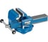 Слесарные тиски NORDBERG NT140 2