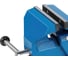 Слесарные тиски NORDBERG NT160 2