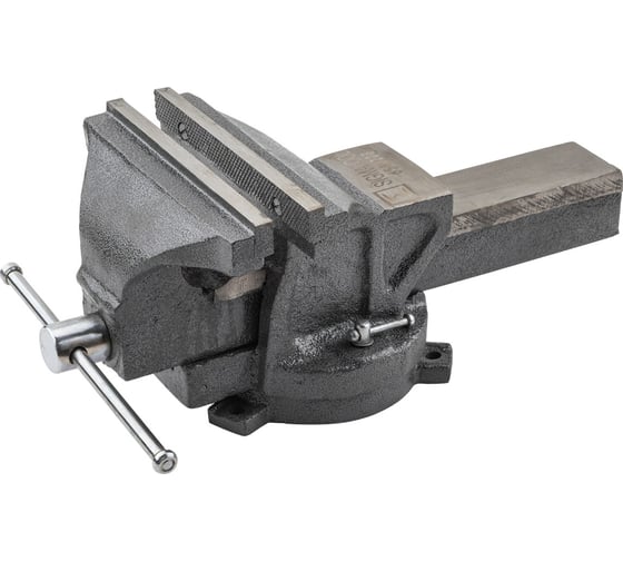 Тиски стальные поворотные с наковальней SIGMATOOL 200мм -6540208(63651) Sigmatool-6540208(63651)