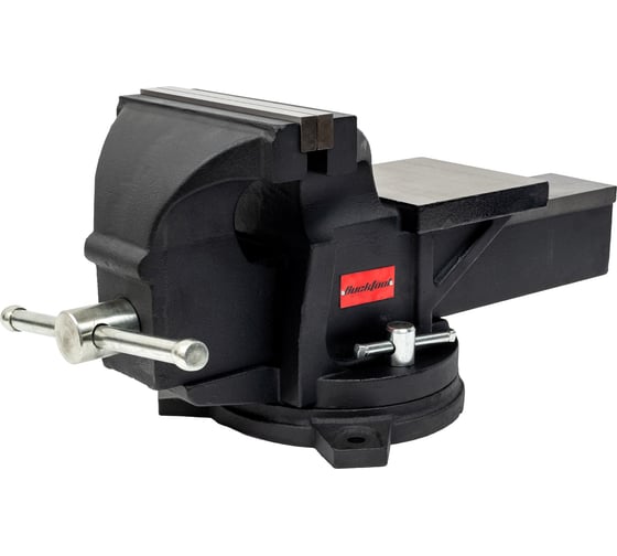 Тиски слесарные Bucktool 8308