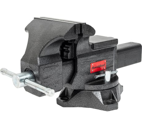 Тиски слесарные Bucktool GB006H