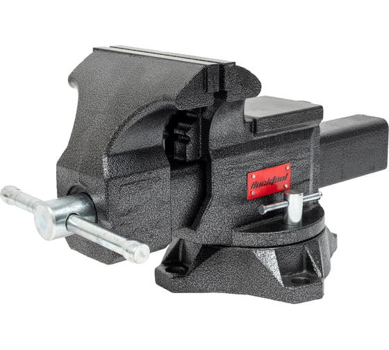 Тиски слесарные Bucktool GB006H