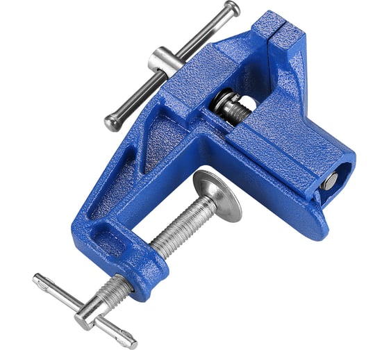 Слесарные тиски DEKO CL07, настольные, 60 мм 065-0926