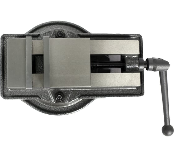 Фрезерные прецизионные поворотные тиски METALMASTER ТФПП100 18356