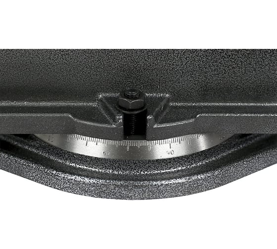 Фрезерные прецизионные поворотные тиски METALMASTER ТФПП100 18356