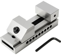 Лекальные тиски ZITOM 80мм прецизионные QKG80 mv90080