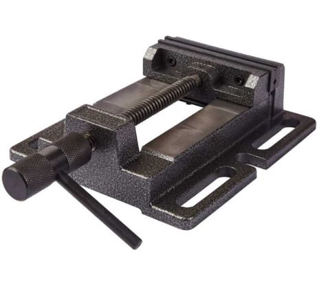 Станочные тиски ZITOM 75мм для сверл.станков Q1975 mv50075