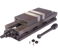 Станочные тиски ZITOM 160мм прецизионные двухзажимные Q93160 mv15160