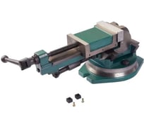 Станочные тиски ZITOM 125мм глобусные 3-х осевые поворотные QW125 mv16125