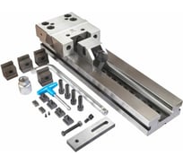 Станочные тиски ZITOM 200мм прецизионные модульные GT200C mv12200