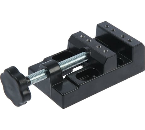 Мини-тиски TUNDRA алюминиевые  станочные, 55 мм 7003029