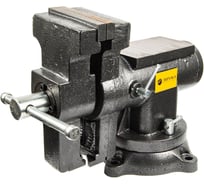 Тиски слесарные ЭВРИКА ER-192125 многофункциональные с наковальней, поворотом в двух плоскостях 5-1 225025