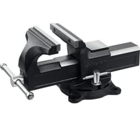 Слесарные тиски ЗУБР 125 мм 3258-125_z02