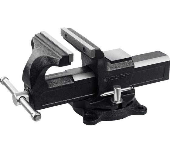 Слесарные тиски ЗУБР 125 мм 3258-125_z02