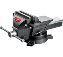 Слесарные тиски ЗУБР 150 мм, 3258_z01