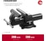 Слесарные тиски ЗУБР 200 мм 3258-200_z02 3