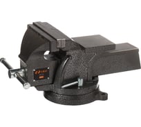 Тиски слесарные поворотные LIGE с наковальней 6-150мм LG-8016 265339