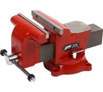 Тиски слесарные поворотные, захват 200мм JTC 3124C 321296