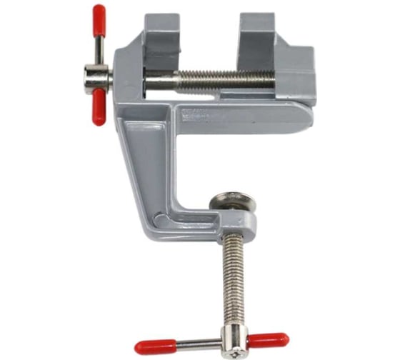 Тиски многофункциональные универсальные маленькие ООО "ОПТИКОМ ЭЛЕКТРИК" 1046.0036 1