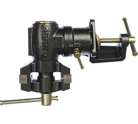 Настольные тиски ЗУБР МАСТЕР 32480