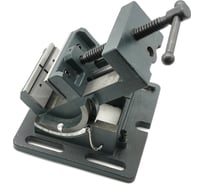 Тиски станочные BESTELLI 100мм сверлильные, наклоняемые, серия QKD AC01100195