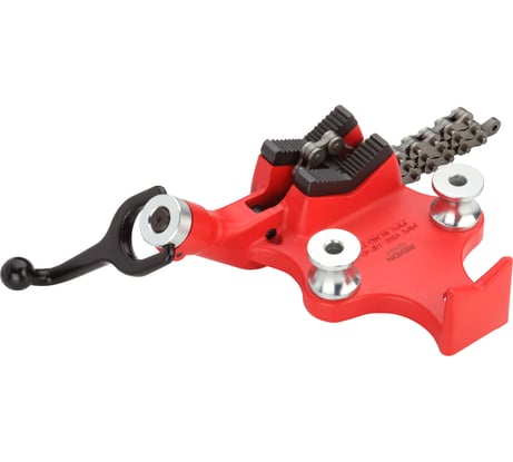 Верстачные цепные тиски, 1/8" - 4" (10-114 мм) REKON 025004